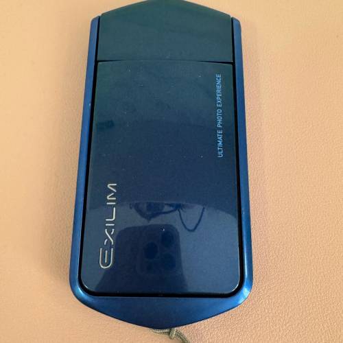 Casio EXILIM EX-TR35 美顏相機