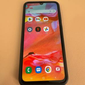 Samsung 三星 Galaxy A70 6+128GB