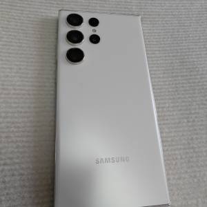 Samsung galaxy s23 ultra 512gb 白色行貨
