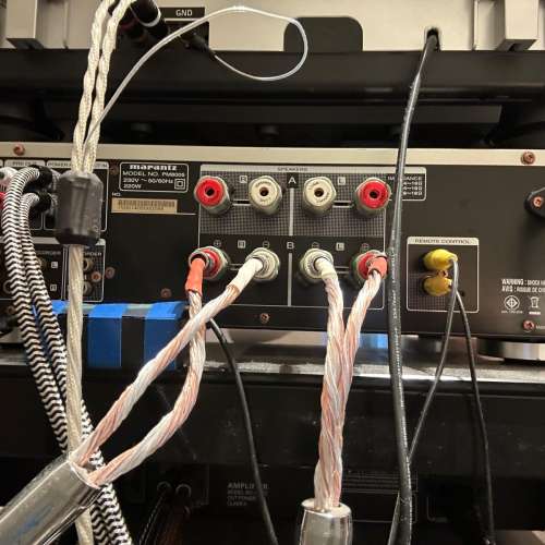 Marantz PM8005 Integrated Amp 合併擴音機