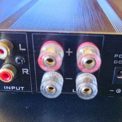 雙木三林(SMSL) SA50，50Wx2 擴音机