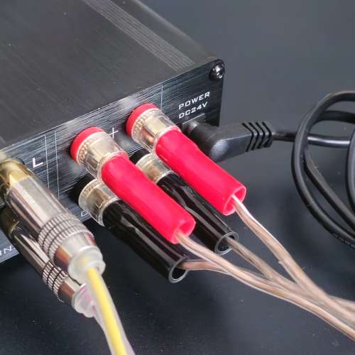 雙木三林(SMSL) SA50，50Wx2 擴音机