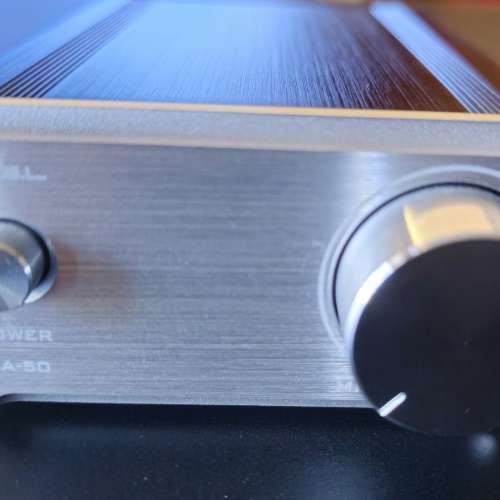 雙木三林(SMSL) SA50，50Wx2 擴音机