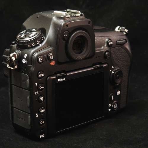 Nikon D850