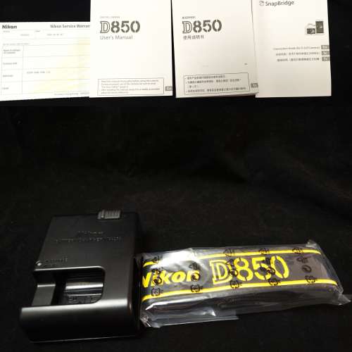 Nikon D850