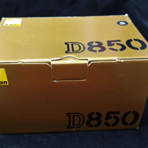 Nikon D850