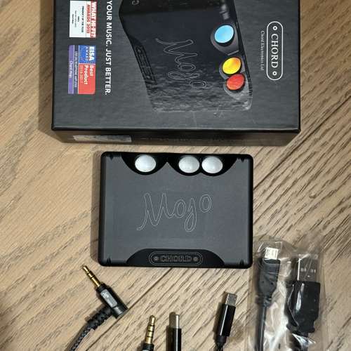 Chord Mojo