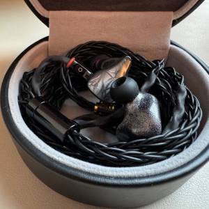 IO Audio VOLARE 一圈四鐵四靜電