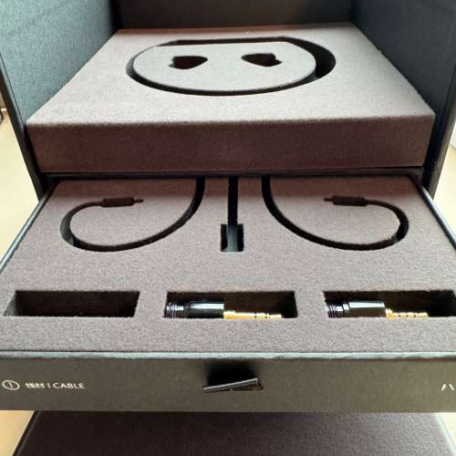 IO Audio VOLARE 一圈四鐵四靜電