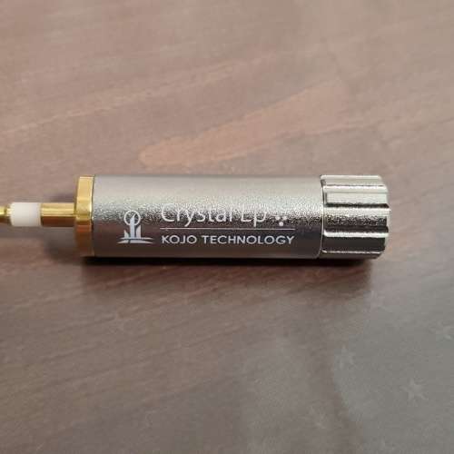 KOJO Crystal EP 3.5MM plug