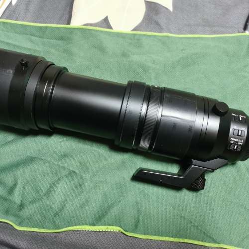 Panasonic Leica DG Vario-Elmar 1:4.0-5.6/100-400mm ASPH Lens