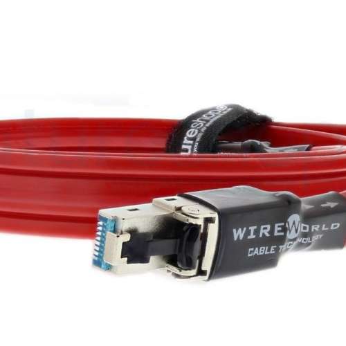 Wireworld Starlight 8 Ethernet Cable 2M