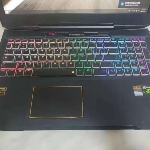 遊戲RGB手提電腦遊戲本i7 6700，適合中大型遊戲/剪片繪圖/【硬盤】2TB Samsung 870...