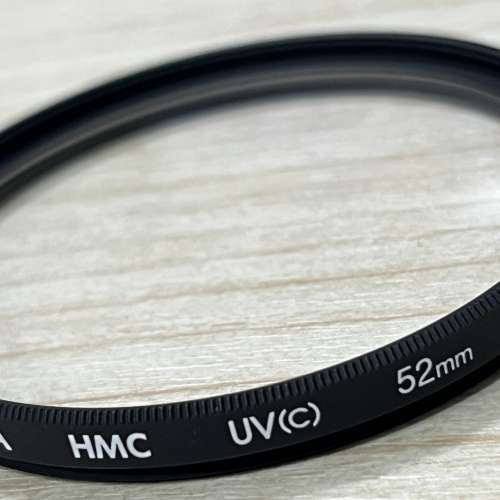 HOYA close up lens and UV lens