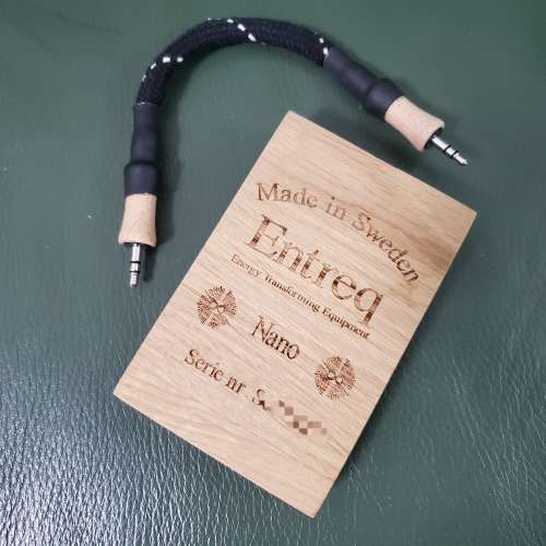 Entreq Nano kit便攜地盒