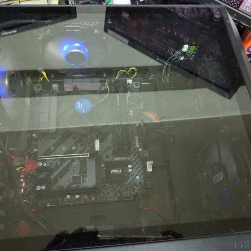 intel i7 6700k 砌機