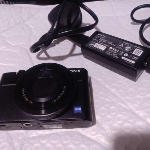 Sony RX100 mark 1