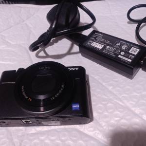 Sony RX100 mark 1