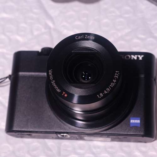 Sony RX100 mark 1