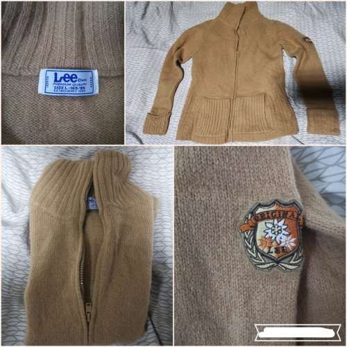 Been Trill &times; D-Mop jacket top gun 飛機褸/Adidas JKT WV GO 連帽防風中褸 /Lee...