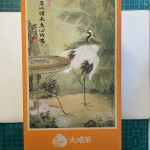 《丹福香》丹紅正茶（紅茶類型），120克/罐平售138元，兩罐更平至250元。