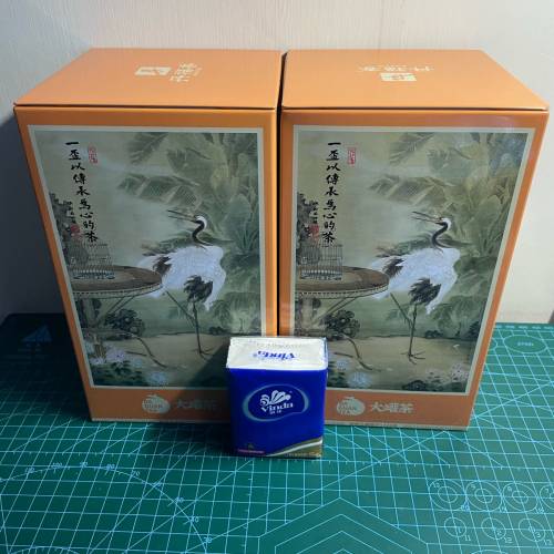 《丹福香》丹紅正茶（紅茶類型），120克/罐平售138元，兩罐更平至250元。