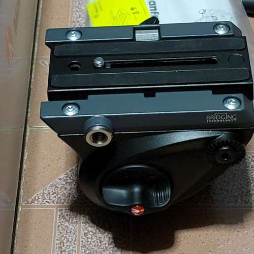 代友放原廠正版manfotto 055pro4腳架及500ah頭