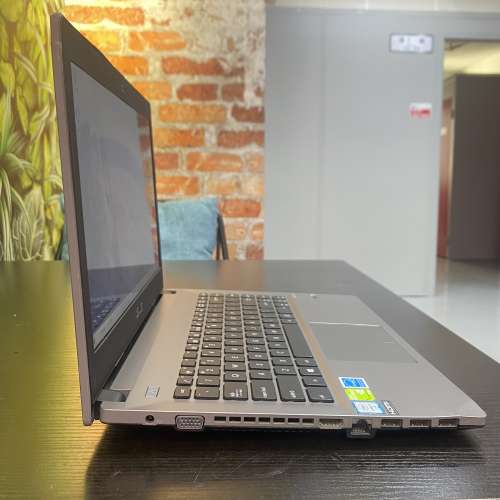 [商務] ASUS PRO453UJ (獨顯 / Core i5 / 14" 高清 / Win 11 Pro / 永久Office / S...