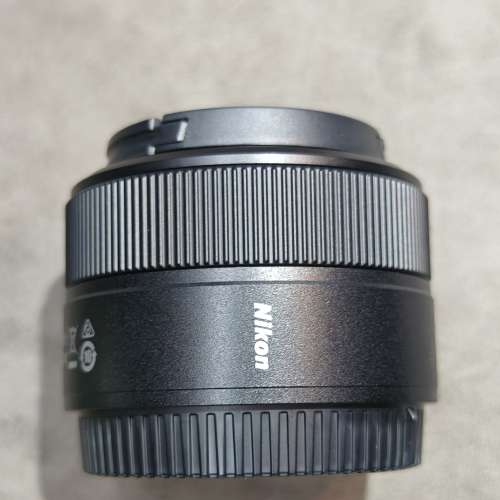 Nikon 28/2.8 Z 28mm 行貨有保有證 一年保用 全新一樣