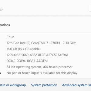 Lenovo Ideapad Gaming 3 15IAH7 大學生、愛打機的辦公族首選！電競電腦、手提電腦
