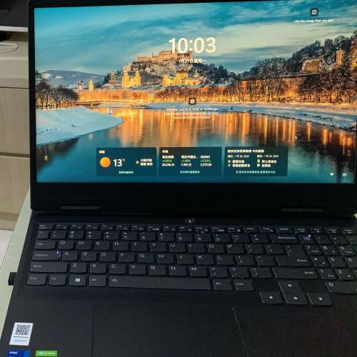 Lenovo Ideapad Gaming 3 15IAH7 大學生、愛打機的辦公族首選！電競電腦、手提電腦
