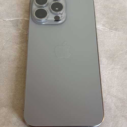 IPhone 15 Pro Max 512GB 行貨 原色