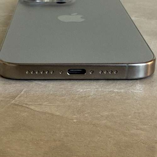 IPhone 15 Pro Max 512GB 行貨 原色