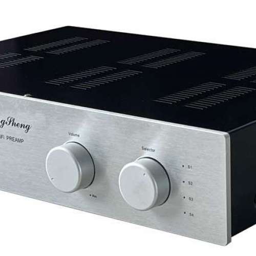 XIANG SHENG Tube Preamplifer(和田茂士) 全新 HK$1,800