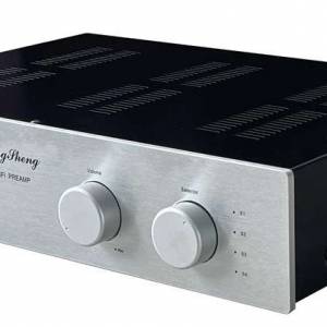 XIANG SHENG Tube Preamplifer(和田茂士) 全新 HK$1,800