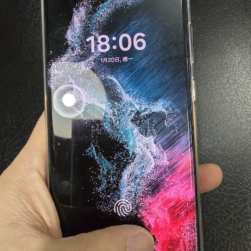 Samsung S22 Ultra 512GB 香港行貨 95%新