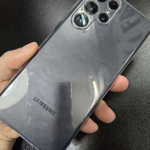 Samsung S22 Ultra 512GB 香港行貨 95%新