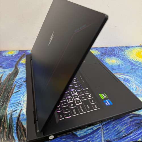 (🧧新春優惠🧧17吋超強電競機) Acer  i7-13700H 20核/16,32GB Ram/128,256,512GB,1...