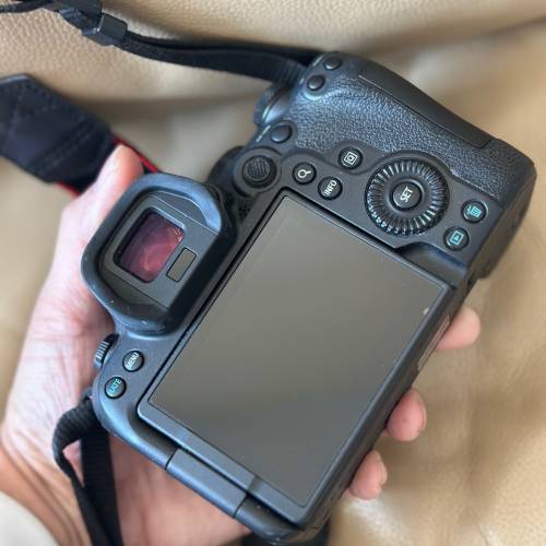 Canon R6 mark ii 淨機 行貨未過保養 齊盒齊配件