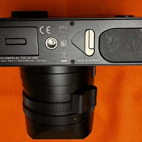 Leica Q2 Body only