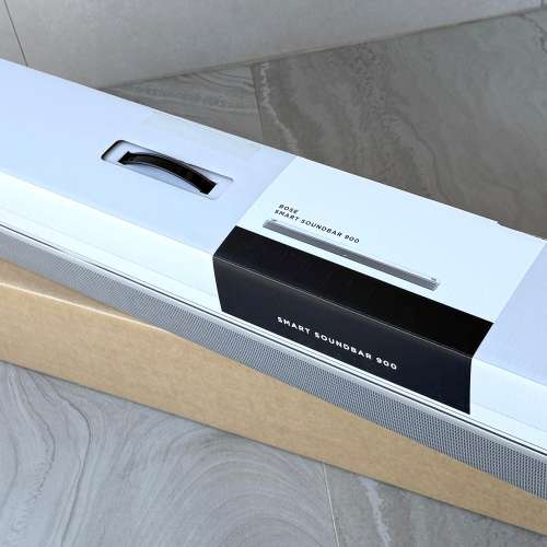 BOSE Smart Soundbar 900
