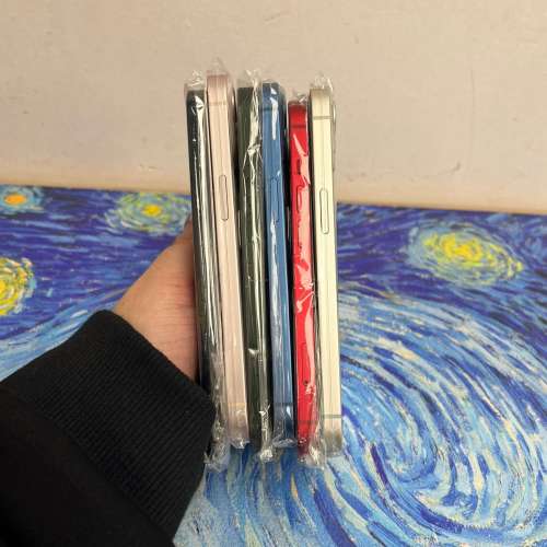 🥰新春優惠活動🥰電子之家 Apple手機專家/香港行貨/Apple iPhone 13 /128,256,512GB...