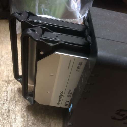 WD Ultrastar DC HC550 16TB