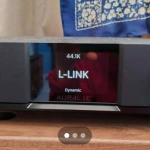 auralic vega G2.1 dac