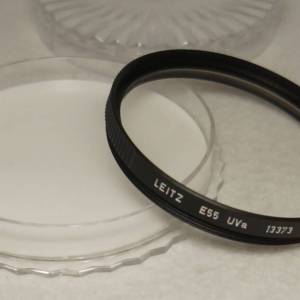 Leica E55 55mm filter 13373