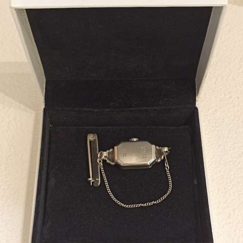 ⌚議價請移玉步⚡No bargain ⌚ Vintage Swiss 17Jewels MW 上鏈 (Sm22). Made in ...