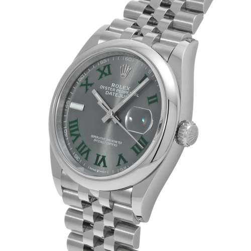 日志 36mm 126200板岩男表