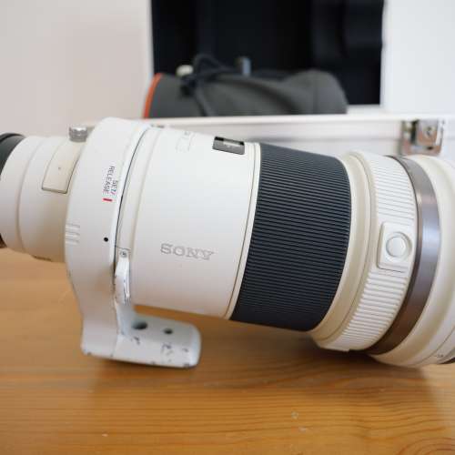 Sony SAL 300mm f2.8 SSM2 - A mount