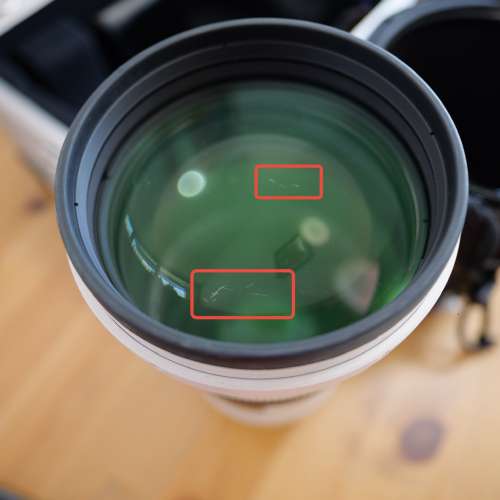 Sony SAL 300mm f2.8 SSM2 - A mount