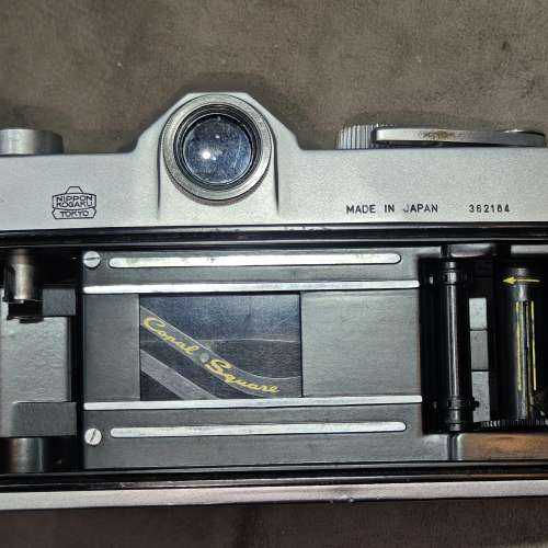 Nikon F Nikkorex 大F film camera 菲林機